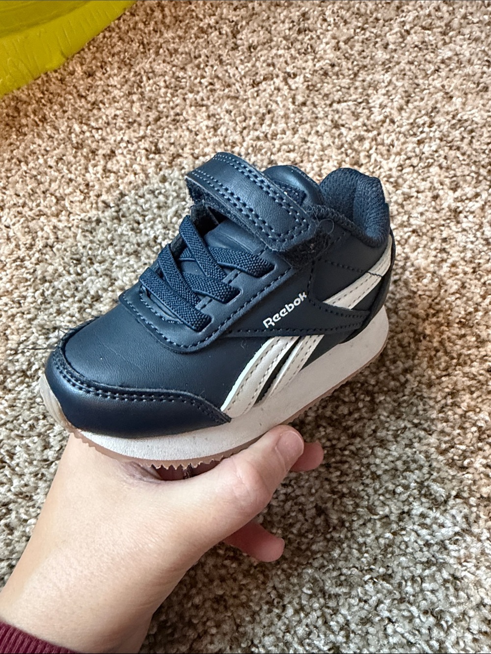 Reebok Toddler Sneakers Tennis Shoes